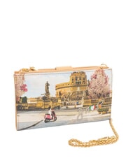 YNOT YESBAG Clutch wallet with shoulder strap ROMAN HOLIDAY - Women&rsquo;s Bags - 2