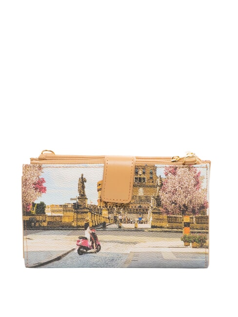 YESBAG Clutch wallet with shoulder strap ROMAN HOLIDAY - Women&rsquo;s Bags