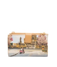 YNOT YESBAG Clutch wallet with shoulder strap ROMAN HOLIDAY - Women&rsquo;s Bags - 3
