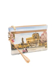 YNOT YESBAG Medium clutch bag with cuff ROMAN HOLIDAY - Women&rsquo;s Bags - 2