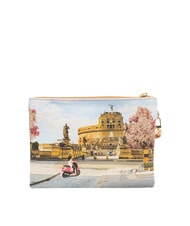 YNOT YESBAG Medium clutch bag with cuff ROMAN HOLIDAY - Women&rsquo;s Bags - 4
