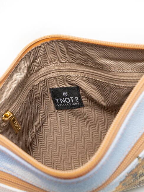 YESBAG Medium clutch bag with cuff ROMAN HOLIDAY - Women&rsquo;s Bags