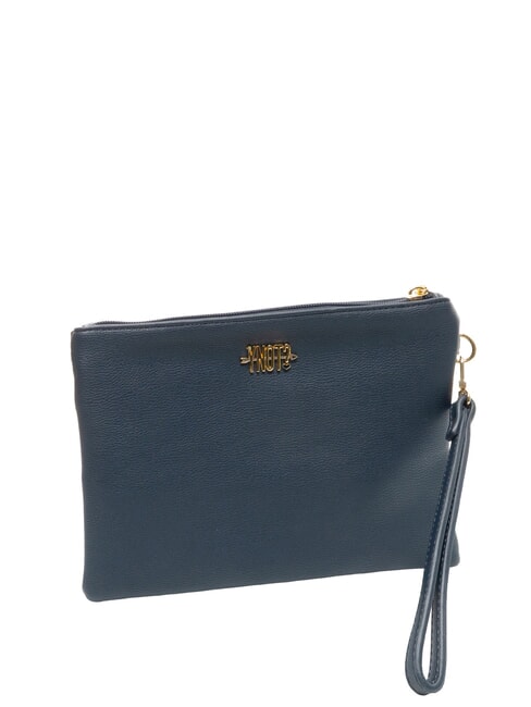 LOVERS Envelope clutch with wristlet navy - Women&rsquo;s Bags