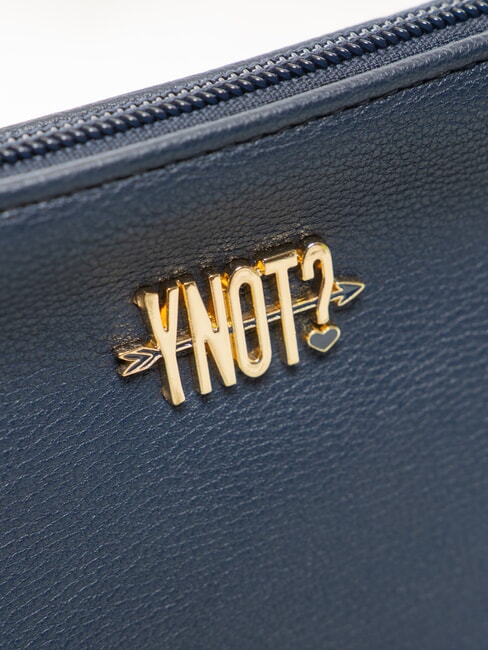 LOVERS Envelope clutch with wristlet navy - Women&rsquo;s Bags