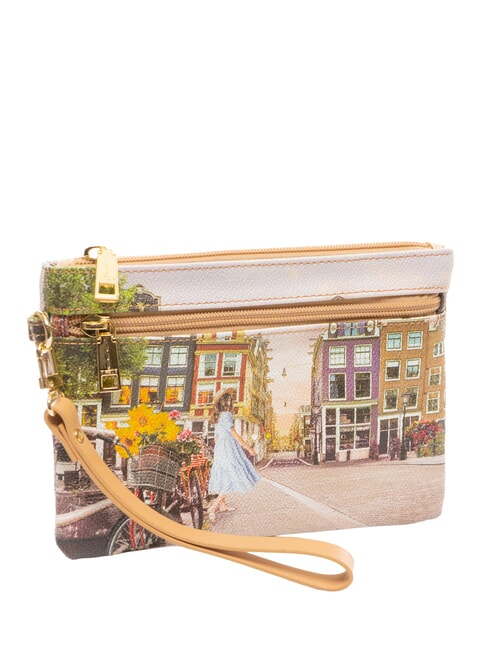 YESBAG Medium clutch bag with cuff Holland Dreams - Women&rsquo;s Bags