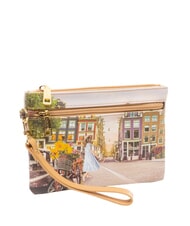 YNOT YESBAG Medium clutch bag with cuff Holland Dreams - Women&rsquo;s Bags - 2