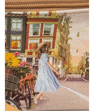 YNOT YESBAG Medium clutch bag with cuff Holland Dreams - Women&rsquo;s Bags - 3