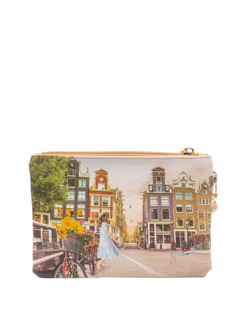 YESBAG Medium clutch bag with cuff Holland Dreams - Women&rsquo;s Bags