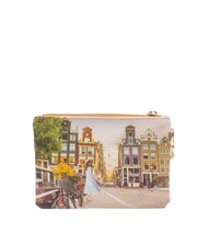 YNOT YESBAG Medium clutch bag with cuff Holland Dreams - Women&rsquo;s Bags - 4