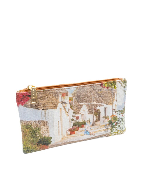 YESBAG Flat pouch clutch Puglia summer - Women&rsquo;s Bags