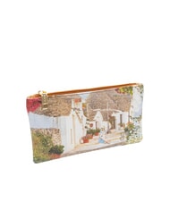 YNOT YESBAG Flat pouch clutch Puglia summer - Women&rsquo;s Bags - 2