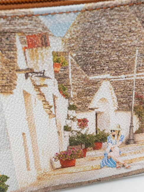 YESBAG Flat pouch clutch Puglia summer - Women&rsquo;s Bags