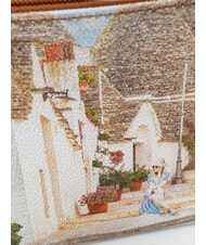 YNOT YESBAG Flat pouch clutch Puglia summer - Women&rsquo;s Bags - 3