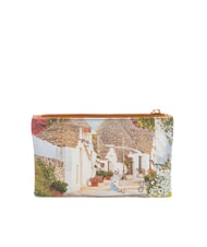 YNOT YESBAG Flat pouch clutch Puglia summer - Women&rsquo;s Bags - 4