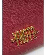 YNOT LOVERS Medium flat clutch bag cherry - Women&rsquo;s Bags - 3