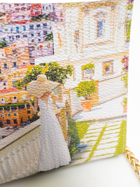 YESBAG Clutch wallet with shoulder strap romantic coast - Women&rsquo;s Bags