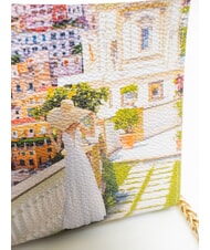 YNOT YESBAG Clutch wallet with shoulder strap romantic coast - Women&rsquo;s Bags - 3