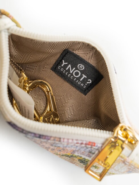 YESBAG Keychain pouch with zip romantic coast - Key holders