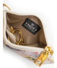 YNOT YESBAG Keychain pouch with zip romantic coast - Key holders - 2