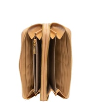 YNOT YESBAG Large 2-zip wallet London Rainbow - Women&rsquo;s Wallets - 2