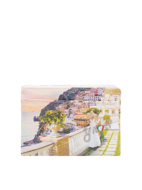 YESBAG Card holder with coin purse romantic coast - Women&rsquo;s Wallets