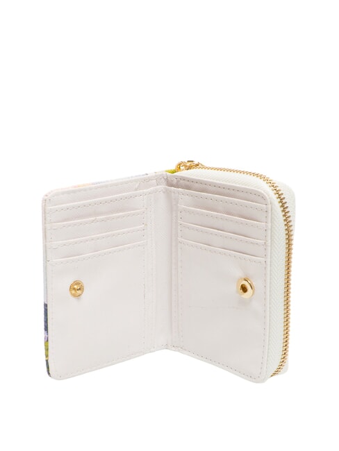 YESBAG Small coin purse wallet romantic coast - Women&rsquo;s Wallets