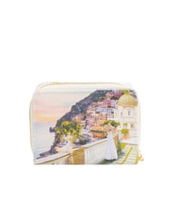 YNOT YESBAG Small coin purse wallet romantic coast - Women&rsquo;s Wallets - 3