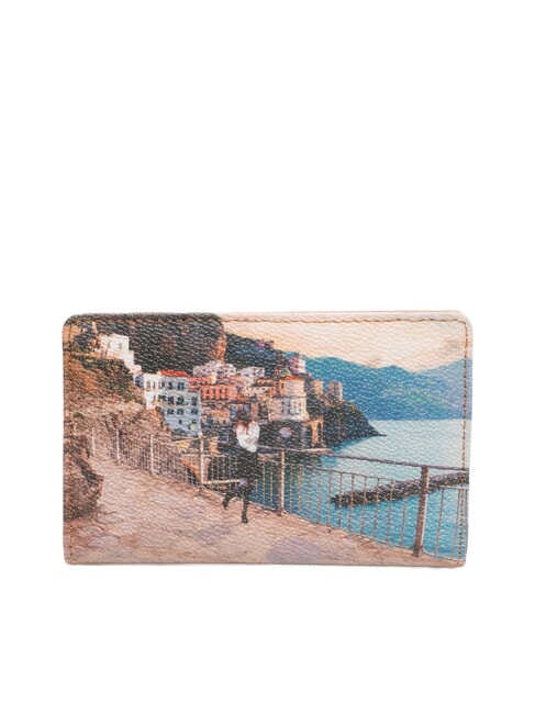 YESBAG Medium card holder with coin pocket winter coast - Women&rsquo;s Wallets