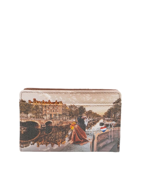 YESBAG Medium card holder with coin pocket autumn in hollad - Women&rsquo;s Wallets