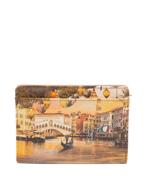 YESBAG Card holder with coin purse Christmas Venice - Women&rsquo;s Wallets