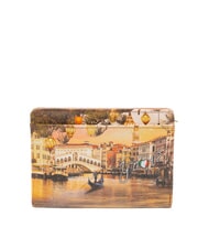 YNOT YESBAG Card holder with coin purse Christmas Venice - Women&rsquo;s Wallets - 3