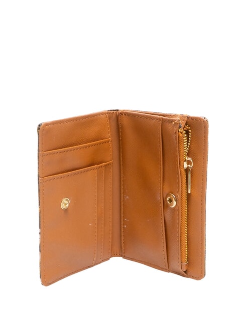 YESBAG Medium card holder with coin pocket Christmas Venice - Women&rsquo;s Wallets