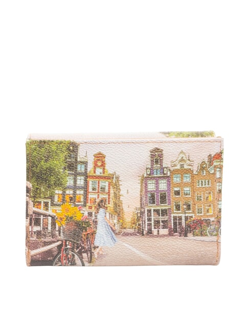 YESBAG Medium coin purse wallet Holland Dreams - Women&rsquo;s Wallets
