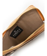 YNOT YESBAG Flat card holder with zip and wristlet flowery canal - Women&rsquo;s Wallets - 3