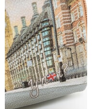 YNOT YESBAG SPECIAL Double zip card case English rose - Women&rsquo;s Wallets - 4