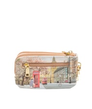 YNOT YESBAG SPECIAL Double zip card case English rose - Women&rsquo;s Wallets - 5