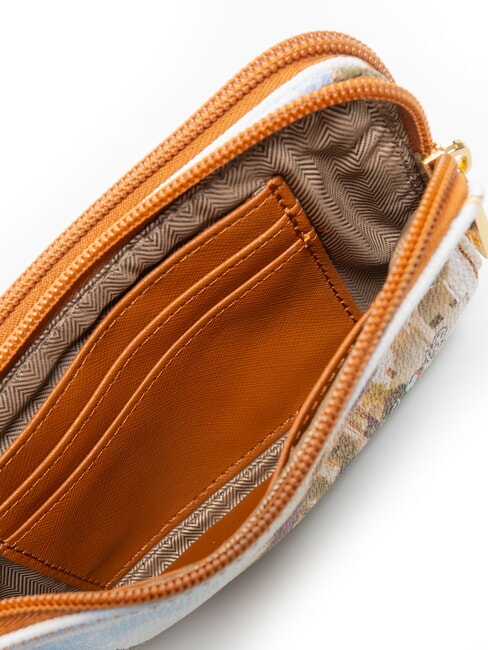 YESBAG SPECIAL Double zip card case Trullissima - Women&rsquo;s Wallets