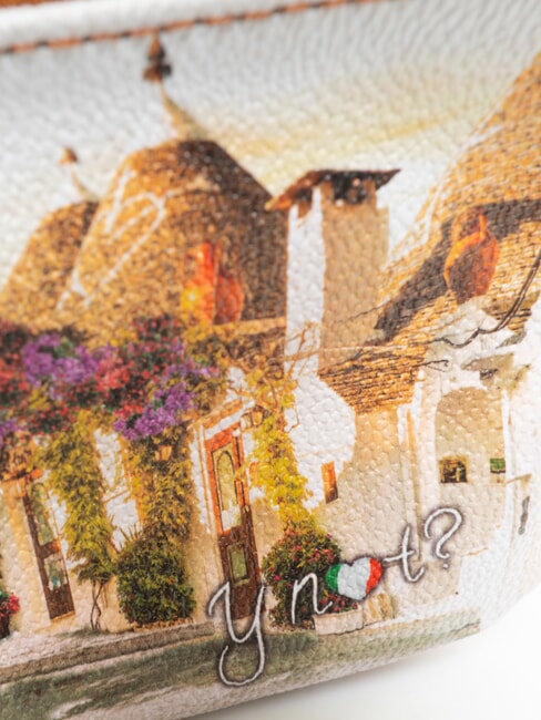 YESBAG SPECIAL Double zip card case Trullissima - Women&rsquo;s Wallets