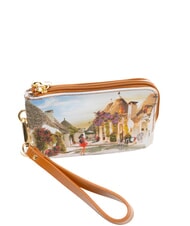 YNOT YESBAG SPECIAL Double zip card case Trullissima - Women&rsquo;s Wallets - 5