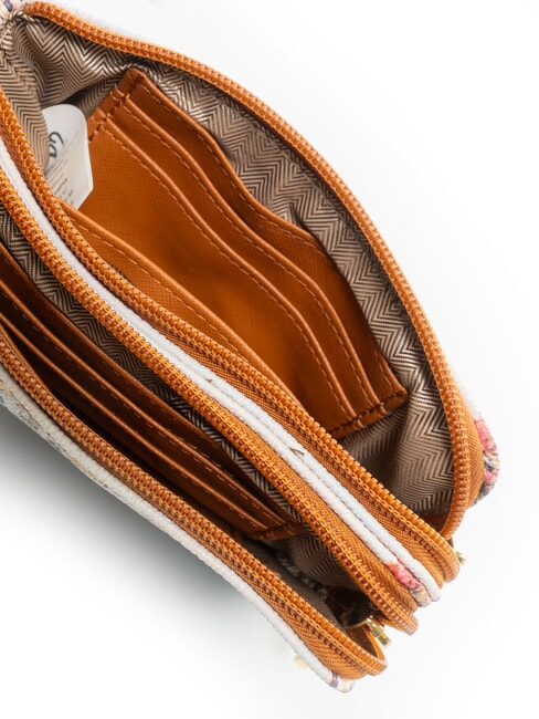 YESBAG SPECIAL Double zip card case canal - Women&rsquo;s Wallets