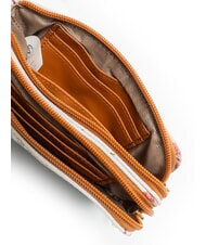 YNOT YESBAG SPECIAL Double zip card case canal - Women&rsquo;s Wallets - 2