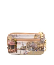 YNOT YESBAG SPECIAL Double zip card case veil paris - Women&rsquo;s Wallets - 3