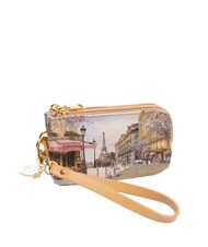 YNOT YESBAG SPECIAL Double zip card case veil paris - Women&rsquo;s Wallets - 4