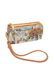 YNOT YESBAG Clutch wallet with wristlet trulli - Women&rsquo;s Wallets - 5