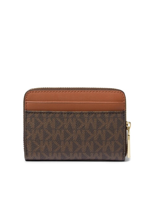 JET SET Card holder with coin purse brn/acorn - Women&rsquo;s Wallets