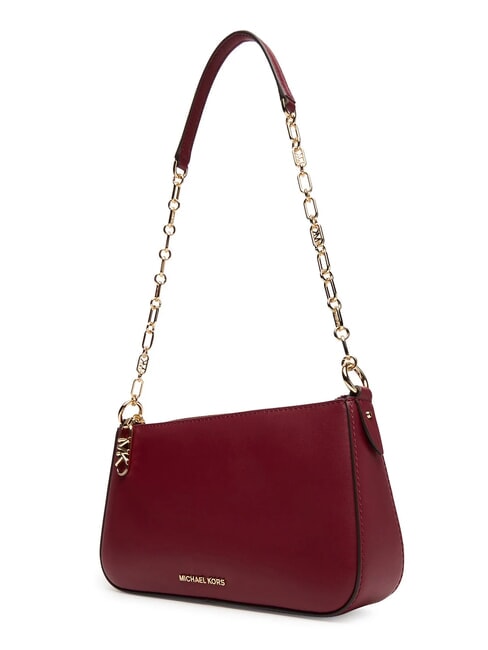 EMPIRE Leather shoulder bag mulberry - Women&rsquo;s Bags