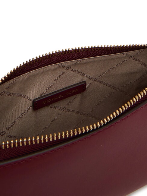 EMPIRE Leather shoulder bag mulberry - Women&rsquo;s Bags