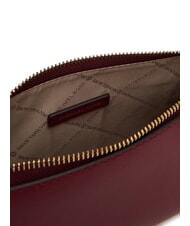 MICHAEL KORS EMPIRE Leather shoulder bag mulberry - Women&rsquo;s Bags - 6