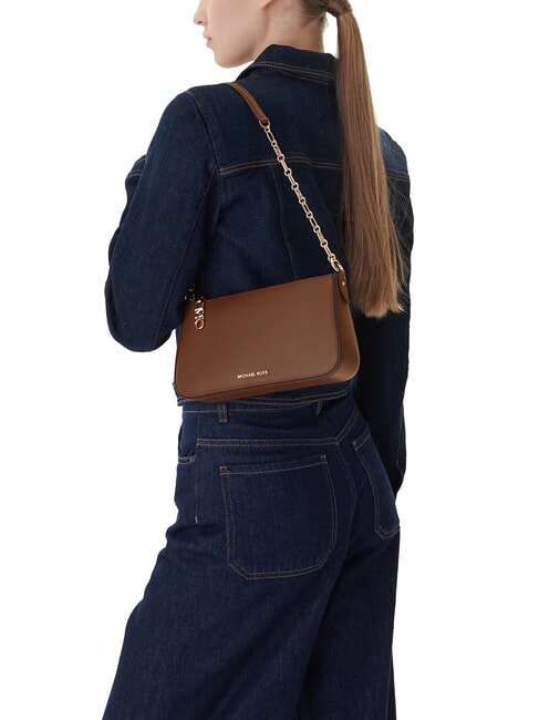 EMPIRE Leather shoulder bag luggage - Women&rsquo;s Bags