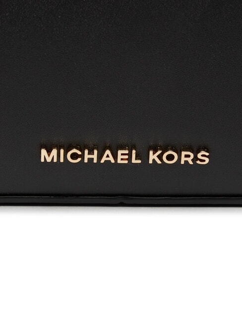 EMPIRE Leather shoulder bag black - Women&rsquo;s Bags